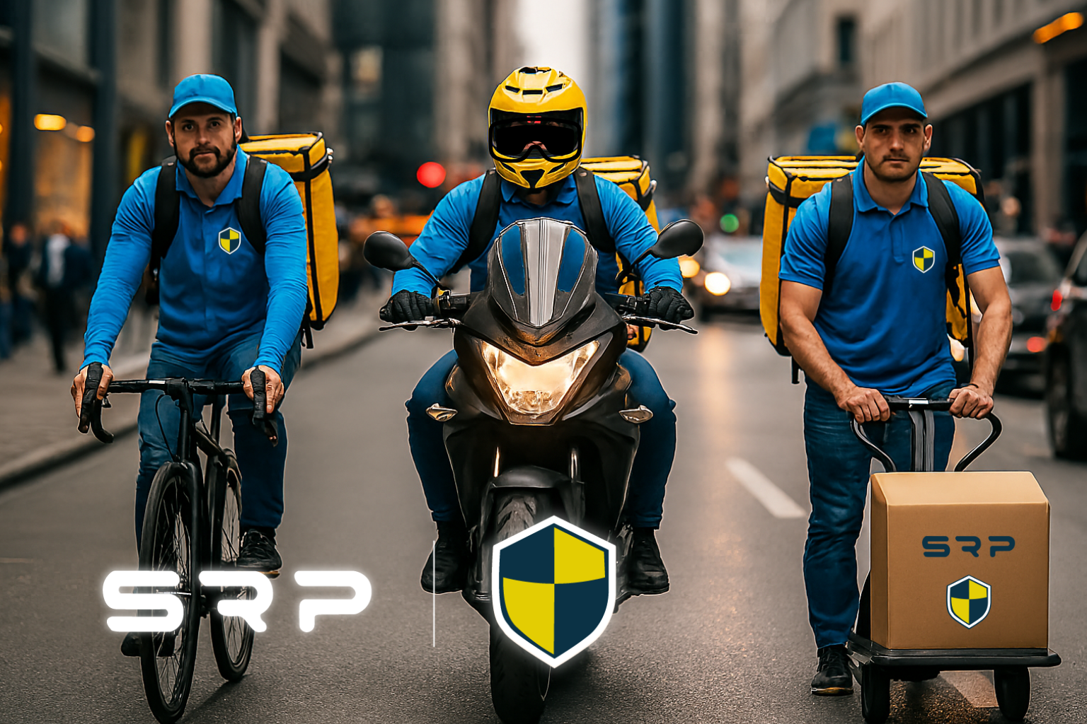 Seguridad y fiabilidad: 